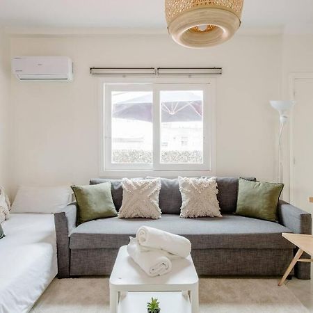 Appartement Arribat Center Mall-Grande Terasse Rabat Esterno foto