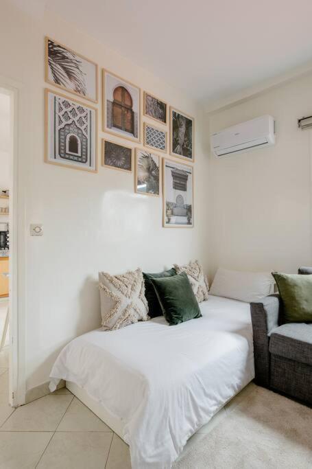 Appartement Arribat Center Mall-Grande Terasse Rabat Esterno foto