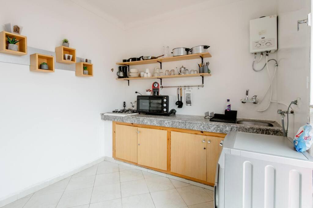 Appartement Arribat Center Mall-Grande Terasse Rabat Esterno foto