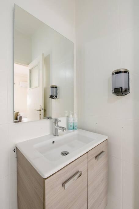Appartement Arribat Center Mall-Grande Terasse Rabat Esterno foto