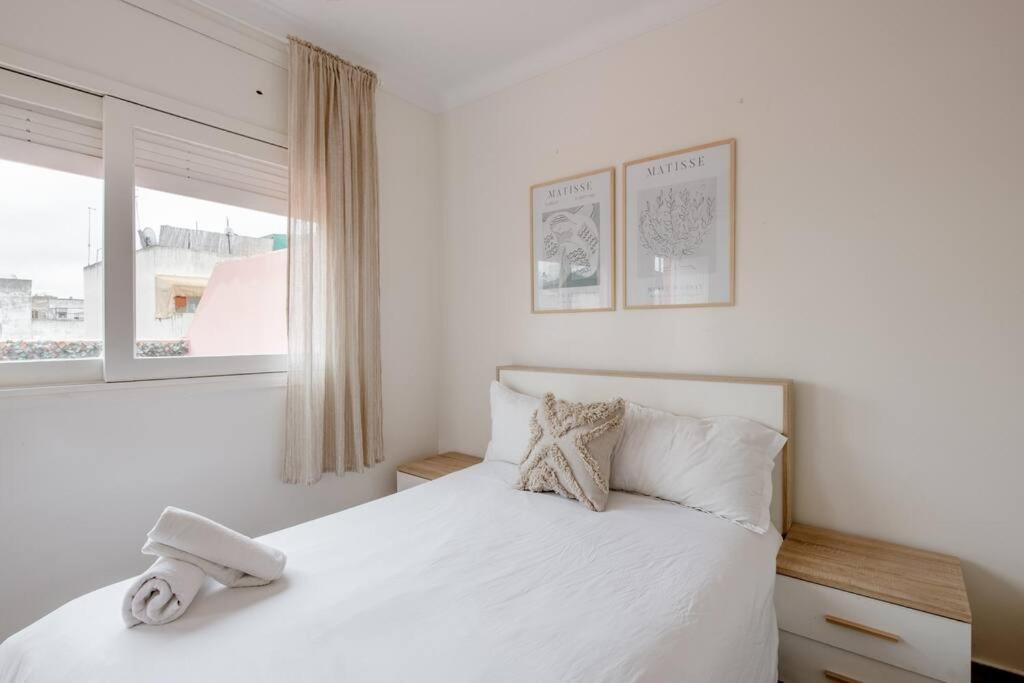 Appartement Arribat Center Mall-Grande Terasse Rabat Esterno foto