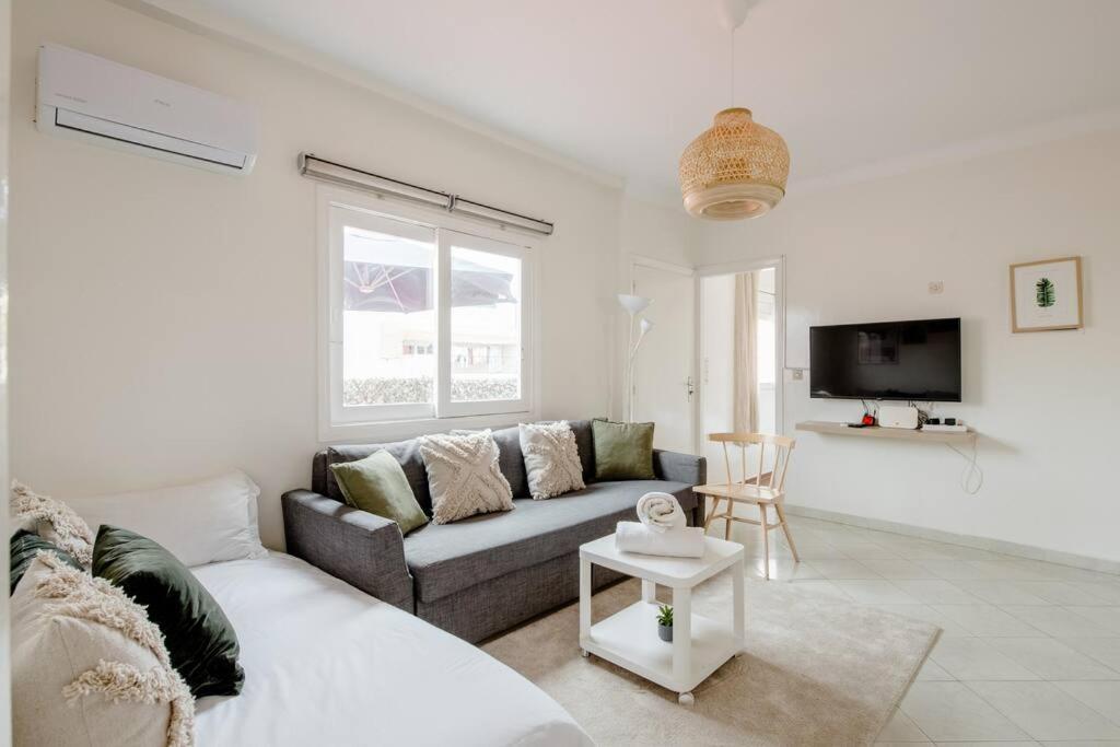 Appartement Arribat Center Mall-Grande Terasse Rabat Esterno foto